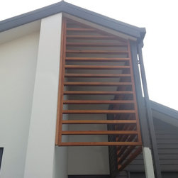 Screens, Facades and Pergolas - Pergolas