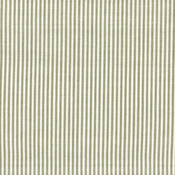 ROTH & TOMPKINS TEXTILES - Essex Fabric, Linen, 54''x36'' - Upholstery Fabric