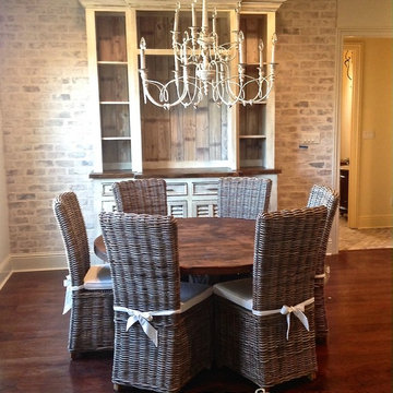 New Orleans Breakfast Area
