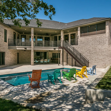 Hunsley Hills Parade House