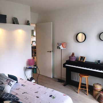 Restructuration appartement Paris 17