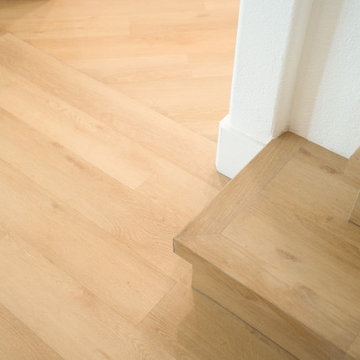 Soho Base | Modin Rigid LVP Collection in Scandinavian Customer Space | CA