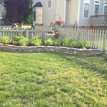 Landscaping & Landscaping Lighting