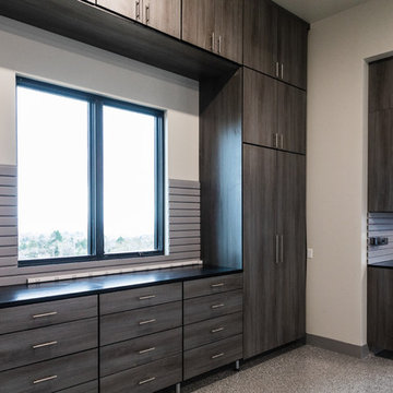 Leatham Residence
