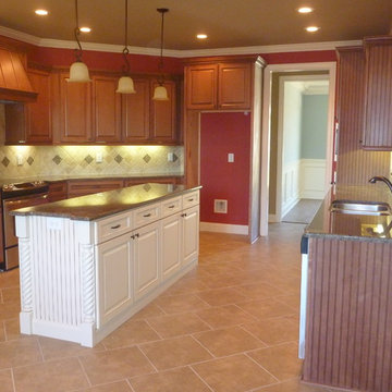 Governers Estates Kitchen - Bonaire, GA