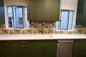 Kitchen Backsplash