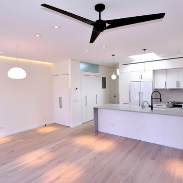 Greenwich village Townhouse