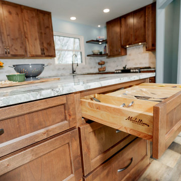 Crafted Comfort Kitchen – Glen Rock, PA