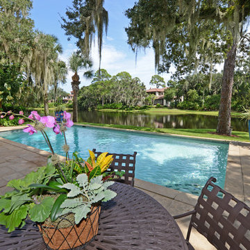 Sea Island Georgia Estate Homes