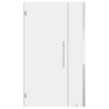 Swing Out Shower Door Ultra-E, Chrome, 42-43"x72"