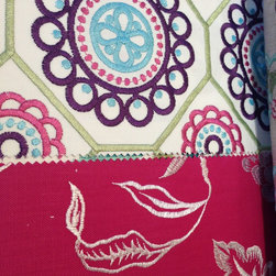 Fabrics - Products