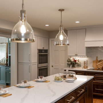 Easy Elegance - Kitchen