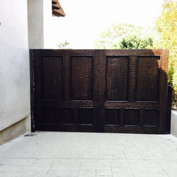 Driveway Gates - Home Fencing And Gates