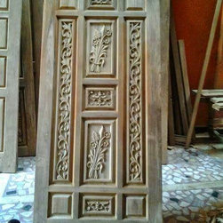 Teak Antique Doors - Products