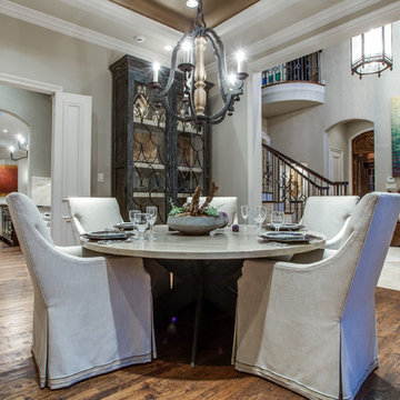 Hill Forest Dallas TX