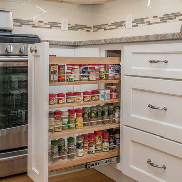Simply Stunning Cotuit Kitchen