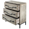 Jory Aged Ivory Accent Chest