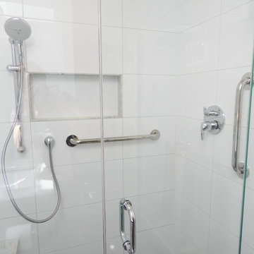 Handicapped Accessible Bathroom