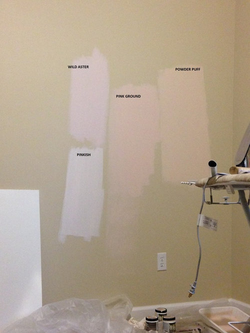 nursery paint colors