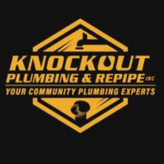 Knockout Plumbing & Repipe Inc.