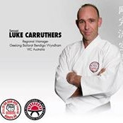 Luke Carrutherss foto