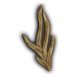 7" Eel Grass - Tile