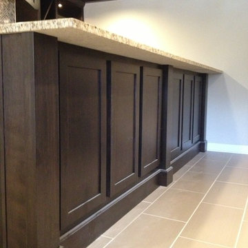 Northville Finished Basement2
