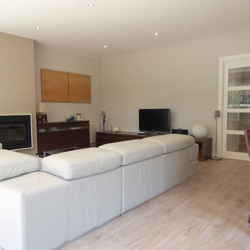 REFORMA INTEGRAL DE CASA EN MIRASOL, SANT CUGAT DEL VALLÈS