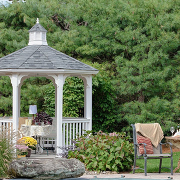 Vinyl Gazebos
