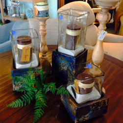 Sand Hurricanes - Home Decor