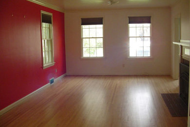 Living room - personal project