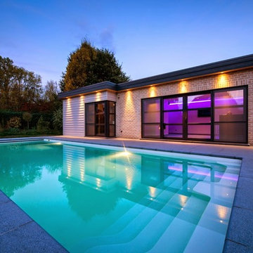 Project Sauna + Steam Room