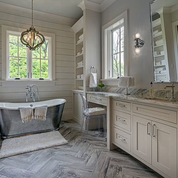 Modern Farmhouse Design-Build