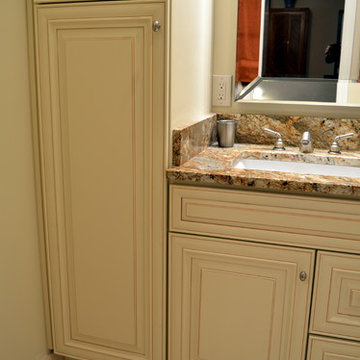 Marietta, GA - "Bathroom 911" Remodel