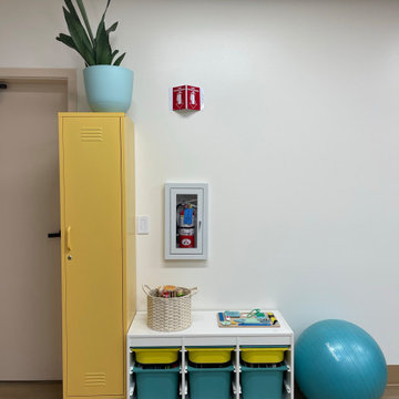 VCC Building for Families