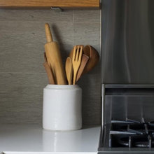 Kitchen canisters