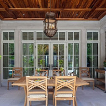 Back porch