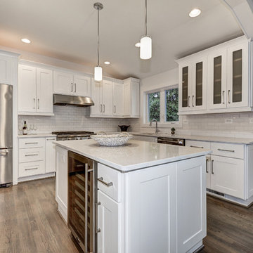 Kingsford Renovation (Bethesda, MD)