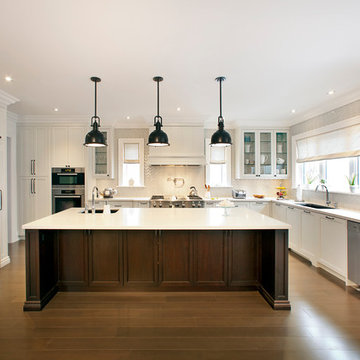 Rondale Build # 1 Kitchen