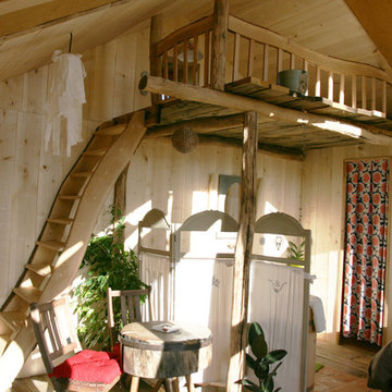 Ecolodges La Belle Verte