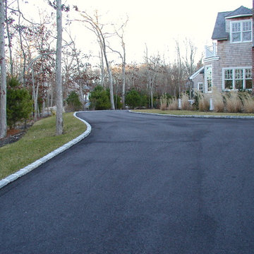 ASPHALT DRIVEWAY