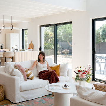 Décoration d'une maison à la Baule