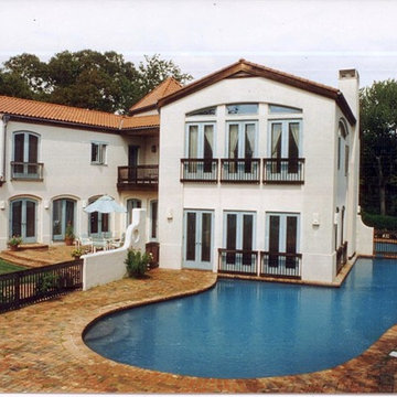 Freeform Pools
