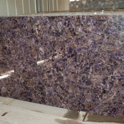 Amethyst - Kitchen Countertops