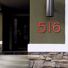 Outside decor