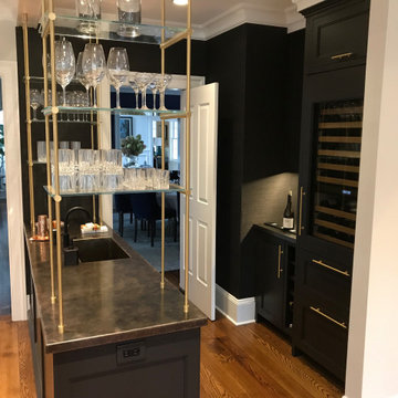Weston Kitchen Renovation