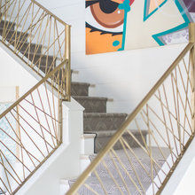 Railing Staircase