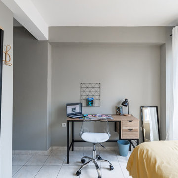 Colocation style loft New-Yorkais