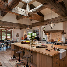 Montreux cottage