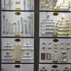Cabinet Hardware - Cabinet And Drawer Hardware